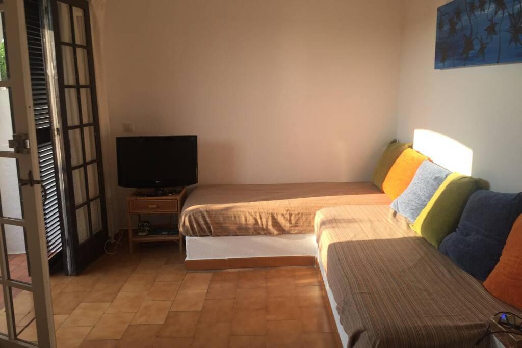 דירות Acogedor Apartamento En Son Parc, A 5 Min De Playa מראה חיצוני תמונה