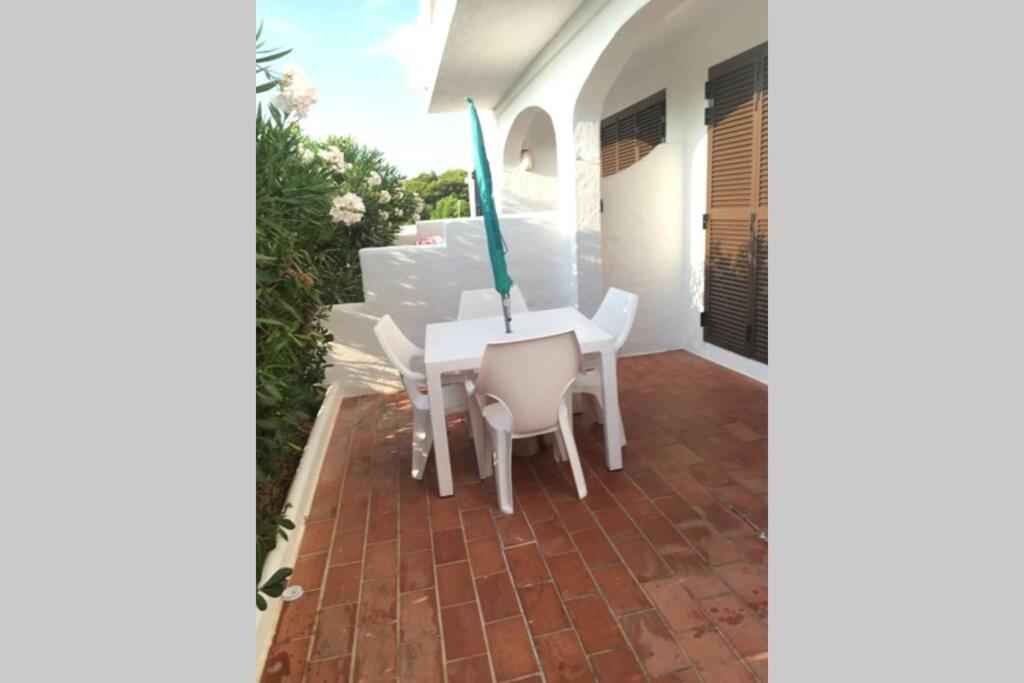 דירות Acogedor Apartamento En Son Parc, A 5 Min De Playa מראה חיצוני תמונה