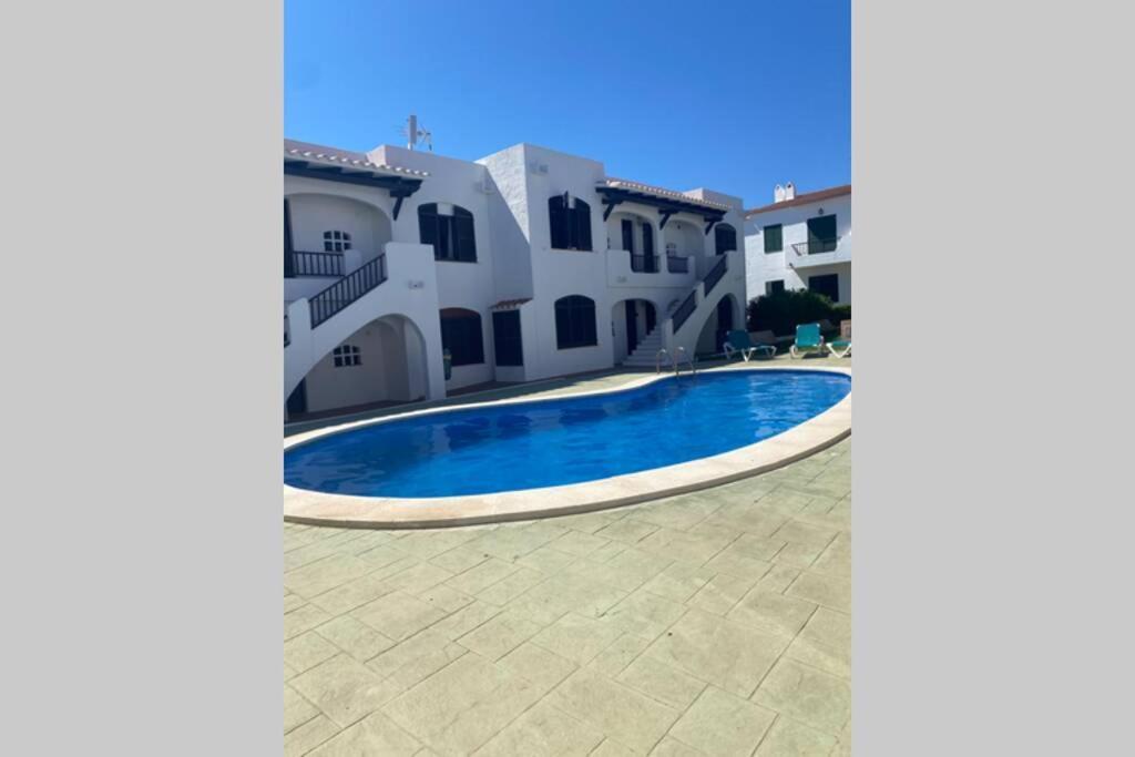 דירות Acogedor Apartamento En Son Parc, A 5 Min De Playa מראה חיצוני תמונה