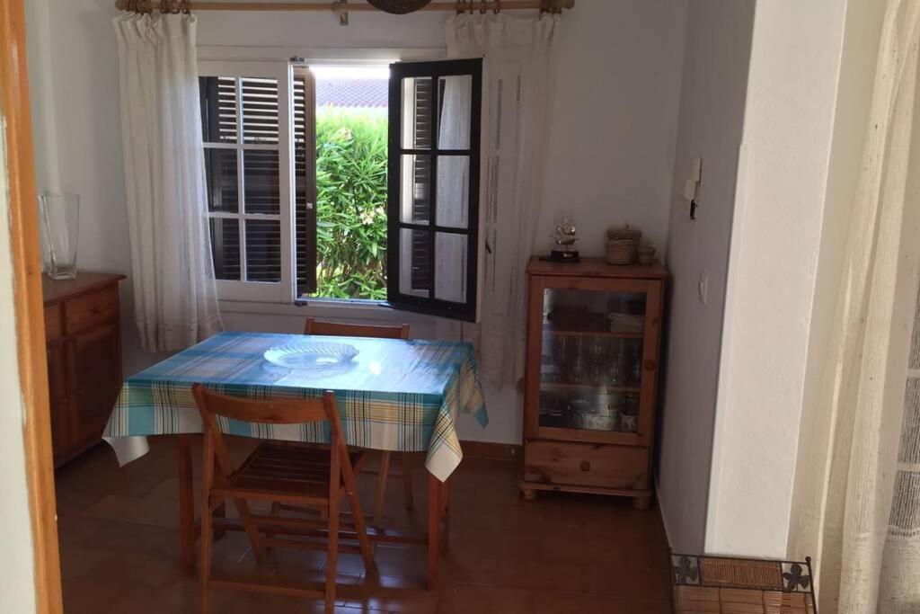 דירות Acogedor Apartamento En Son Parc, A 5 Min De Playa מראה חיצוני תמונה