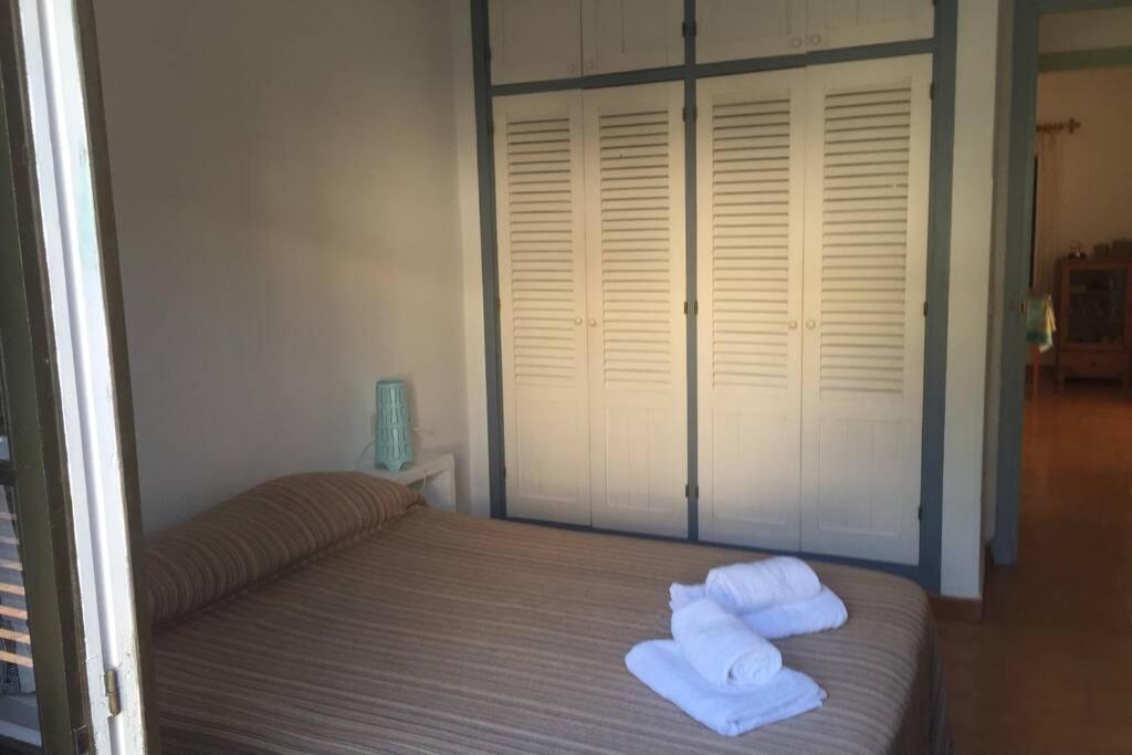 דירות Acogedor Apartamento En Son Parc, A 5 Min De Playa מראה חיצוני תמונה